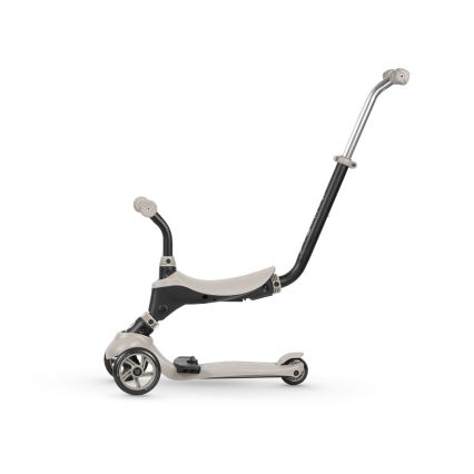 QPlay - SEMA 4-in-1 Children's Scooter, Beige