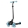 QPlay - SEMA EVO 5-in-1 Kids' Scooter with LED Wheels, Blue