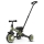 QPlay - STAGER 3-in-1 Kids' Tricycle, Green