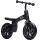 QPlay - TECH Balance Bike, Black