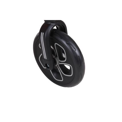 QPlay - TECH Balance Bike, Black