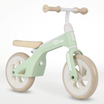 QPlay - TECH Balance Bike, Mint