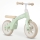 QPlay - TECH Balance Bike, Mint