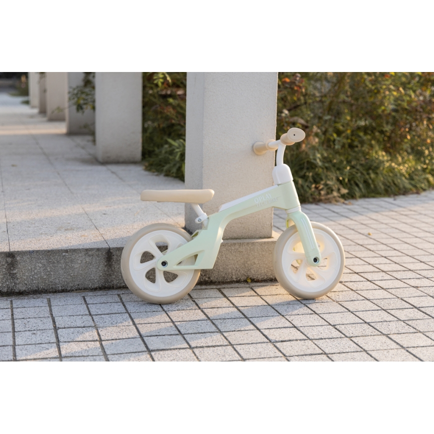 QPlay - TECH Balance Bike, Mint