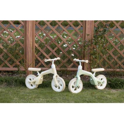 QPlay - TECH Balance Bike, Mint