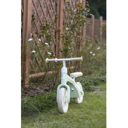 QPlay - TECH Balance Bike, Mint