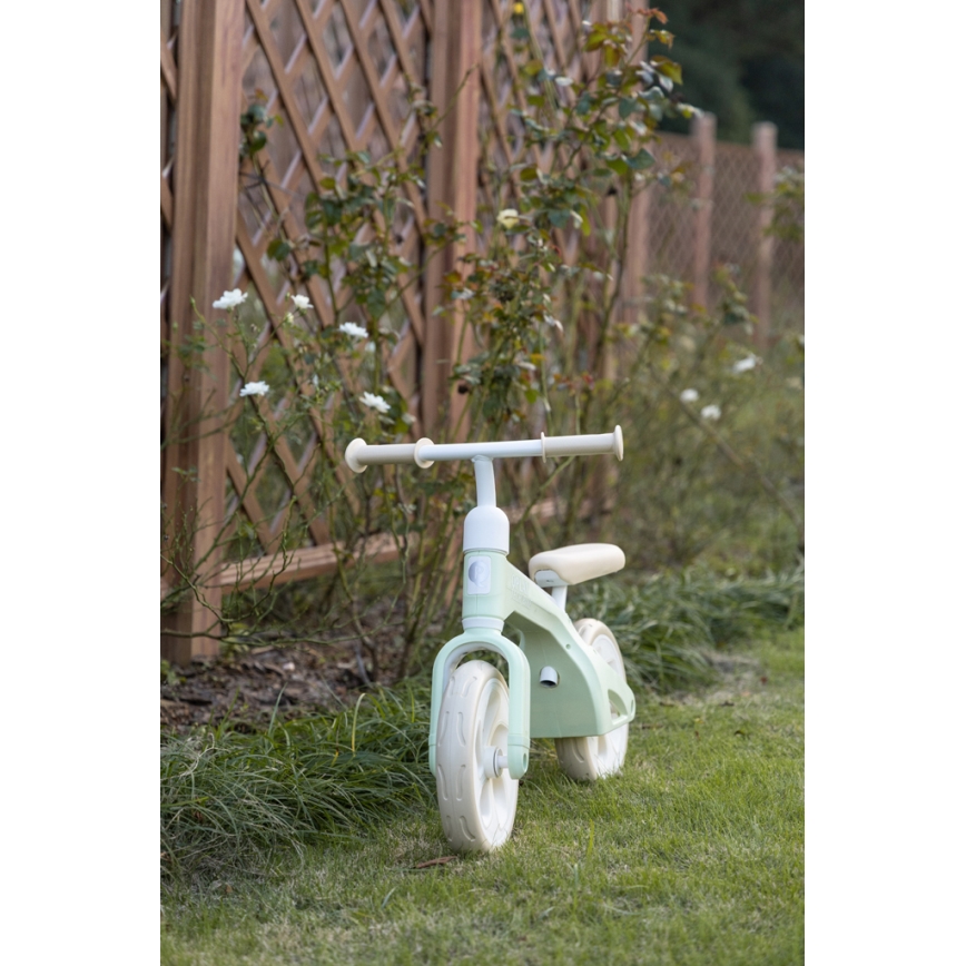 QPlay - TECH Balance Bike, Mint