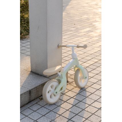 QPlay - TECH Balance Bike, Mint