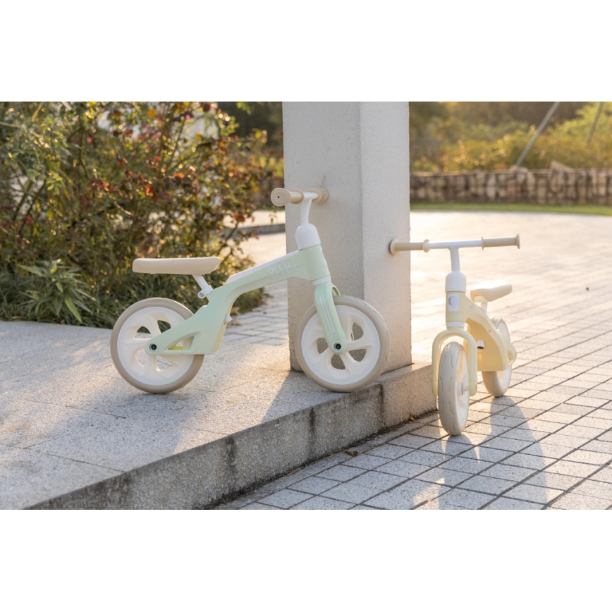 QPlay - TECH Balance Bike, Mint