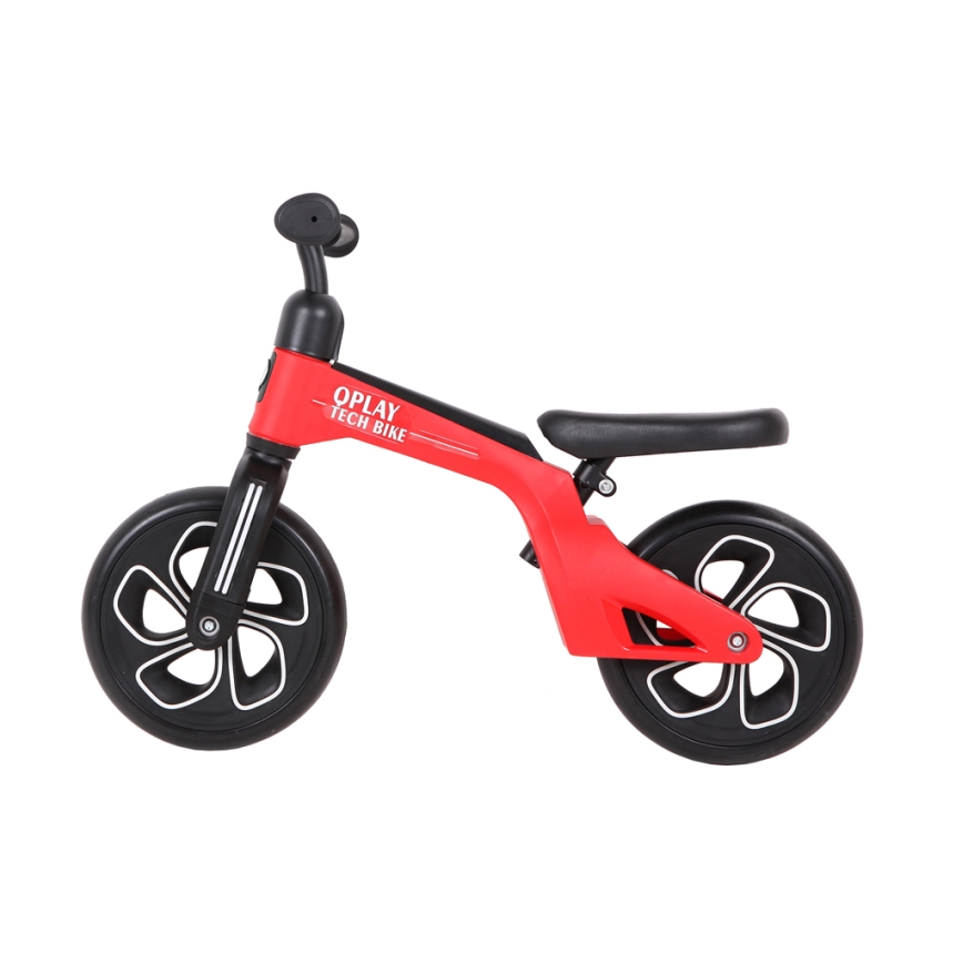 QPlay - TECH Balance Bike, Red