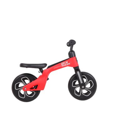 QPlay - TECH Balance Bike, Red