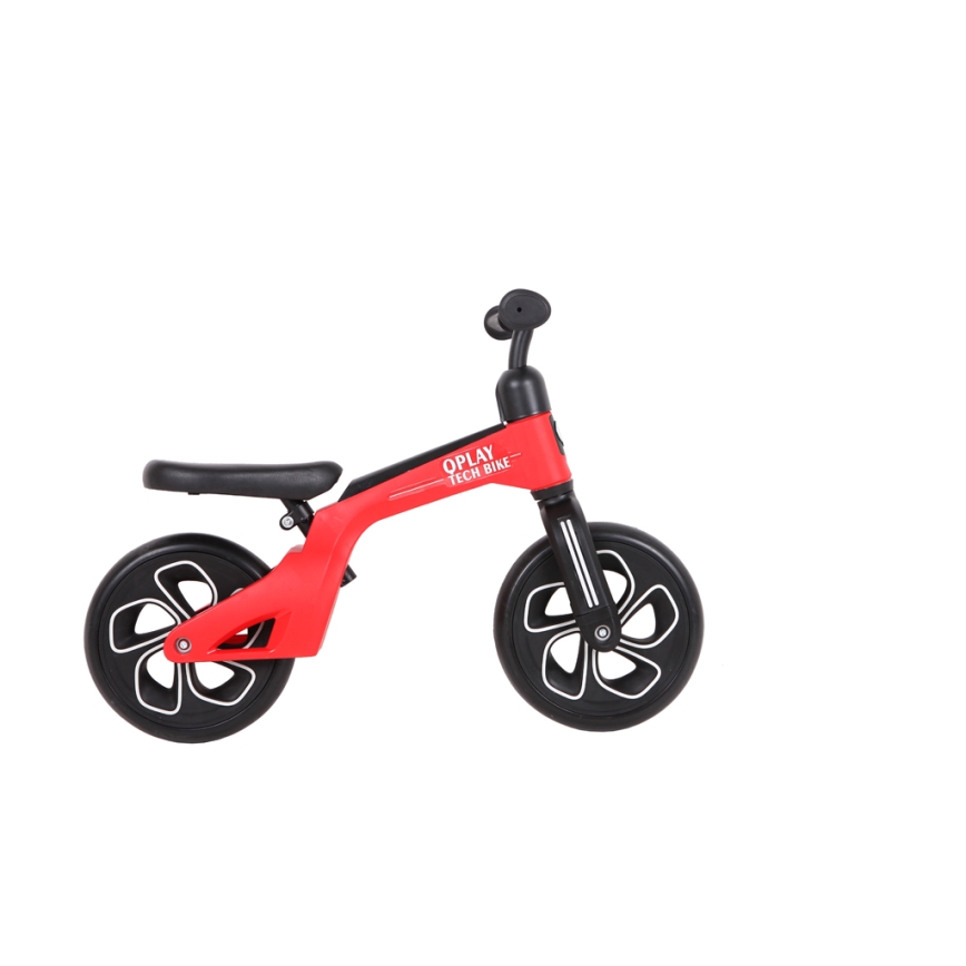 QPlay - TECH Balance Bike, Red