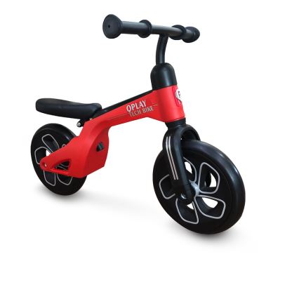 QPlay - TECH Balance Bike, Red