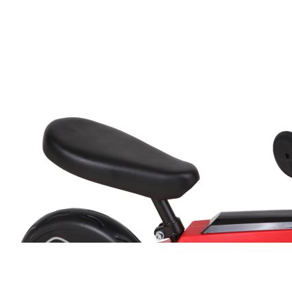 QPlay - TECH Balance Bike, Red