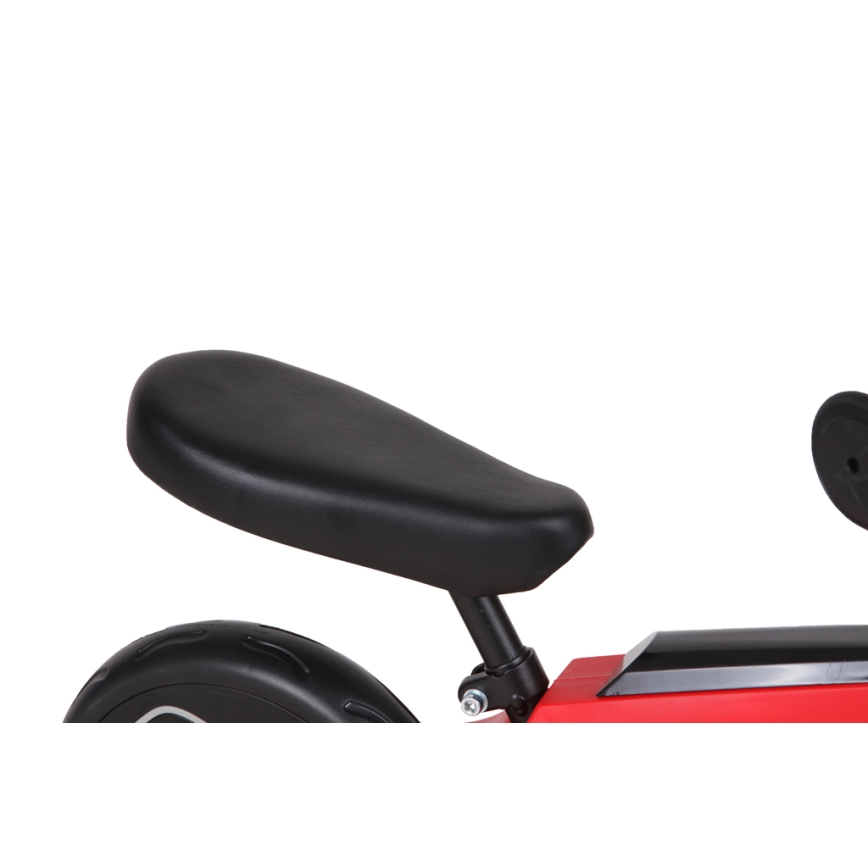 QPlay - TECH Balance Bike, Red