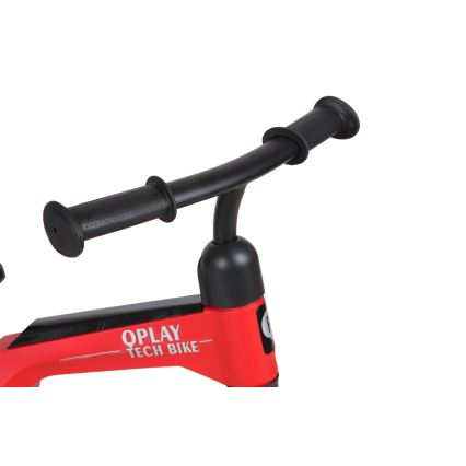 QPlay - TECH Balance Bike, Red