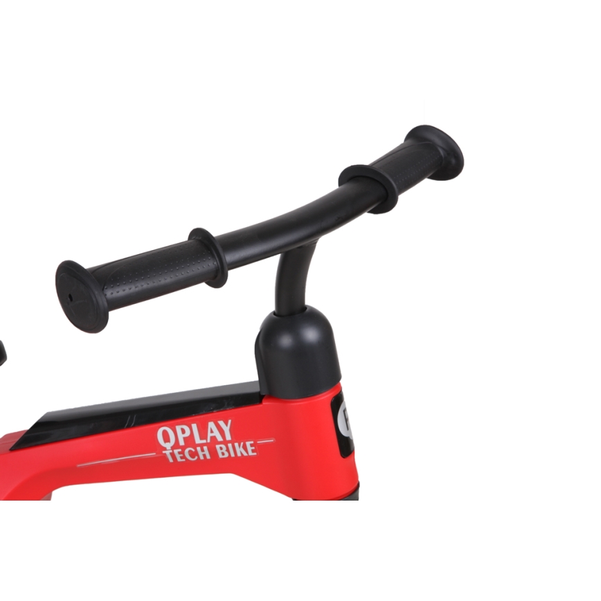 QPlay - TECH Balance Bike, Red