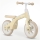 QPlay - TECH Ride-On, Beige