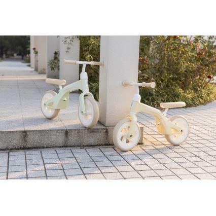 QPlay - TECH Ride-On, Beige