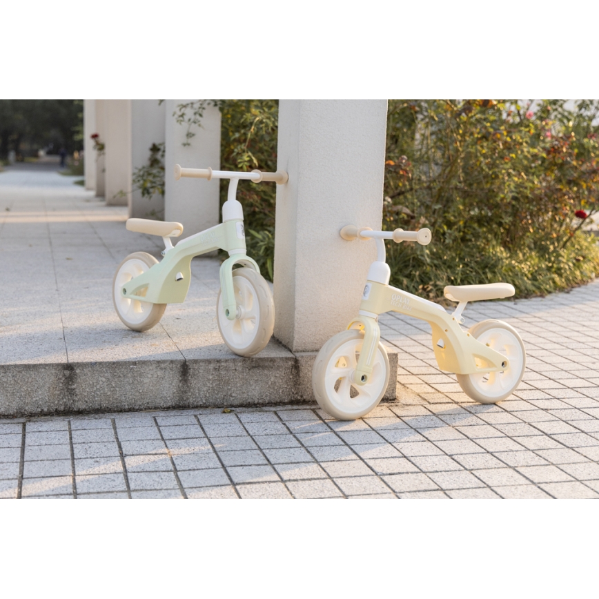 QPlay - TECH Ride-On, Beige
