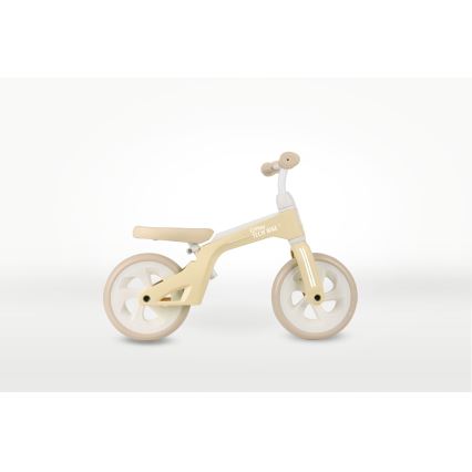 QPlay - TECH Ride-On, Beige