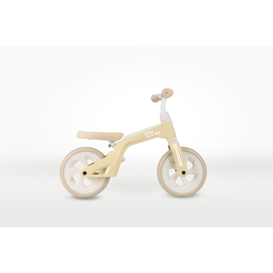 QPlay - TECH Ride-On, Beige