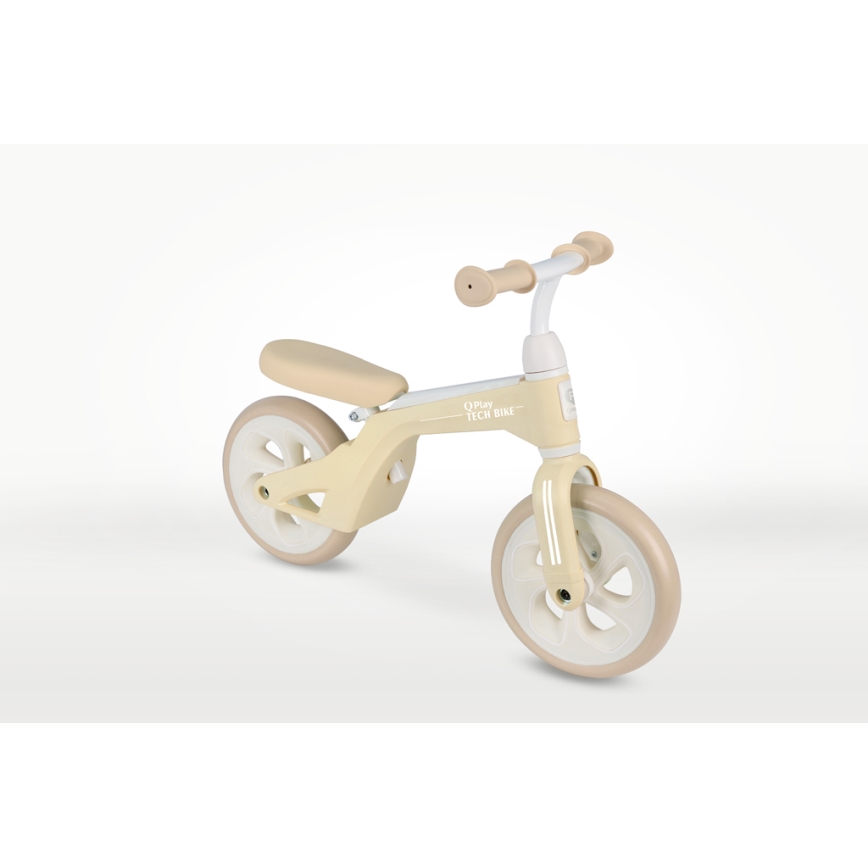 QPlay - TECH Ride-On, Beige