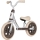 QPlay - TRAINER Balance Bike, Silver