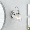 Quintiesse - ADDISON LED Bathroom Wall Light 1xG9/3W/230V IP44 Polished Chrome