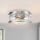 Quintiesse - Bathroom ceiling light ASHLAND 2xE27/60W/230V Ø 30.5 cm IP44 polished chrome