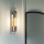 Quintiesse - Bathroom wall light WELLINGTON 1xE27/60W/230V IP44 polished chrome