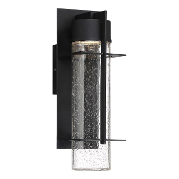 Quintiesse - EAMES M LED Outdoor Wall Light, 10W/230V, IP44, Black