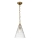 Quintiesse - ELMORE Chain-Hung Chandelier 1xE27/60W/230V, Gold