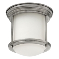 Quintiesse - HADRIAN Outdoor Ceiling Light 1xE27/60W/230V Ø 16.8 cm IP44
