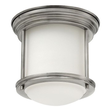 Quintiesse - HADRIAN Outdoor Ceiling Light 1xE27/60W/230V Ø 16.8 cm IP44