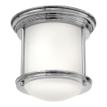 Quintiesse - HADRIAN Outdoor Ceiling Light 1xE27/60W/230V, Ø 16.8 cm, IP44