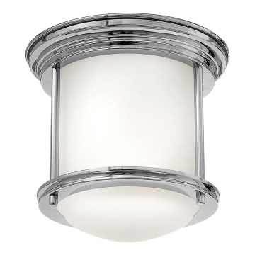 Quintiesse - HADRIAN Outdoor Ceiling Light 1xE27/60W/230V, Ø 16.8 cm, IP44