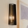 Quintiesse - LINARA Wall Lamp 1xE27/60W/230V Black/Gold
