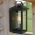 Quintiesse - Outdoor wall light ATWATER S 1xE27/60W/230V IP44 black