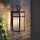 Quintiesse - Outdoor wall light PORTER S 1xE27/60W/230V IP44 black