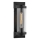 Quintiesse - PEARSON M Outdoor Wall Light 1xE27/60W/230V IP44 Black