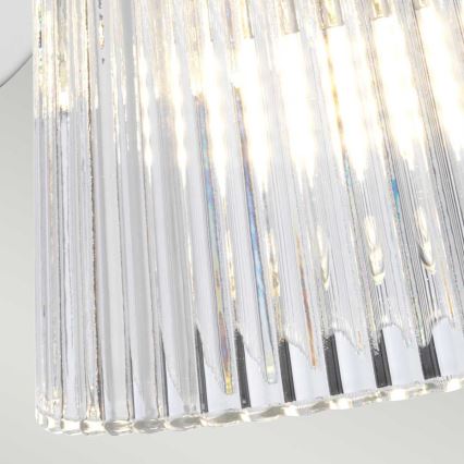 Quintiesse - ADDISON LED Bathroom Wall Light 1xG9/3W/230V IP44 Polished Chrome