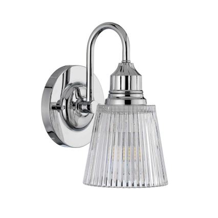 Quintiesse - ADDISON LED Bathroom Wall Light 1xG9/3W/230V IP44 Polished Chrome