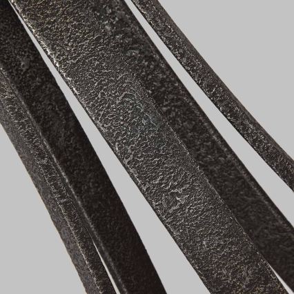 Quintiesse - ANGELO chain-hung chandelier 5xE27/60W/230V oak finish