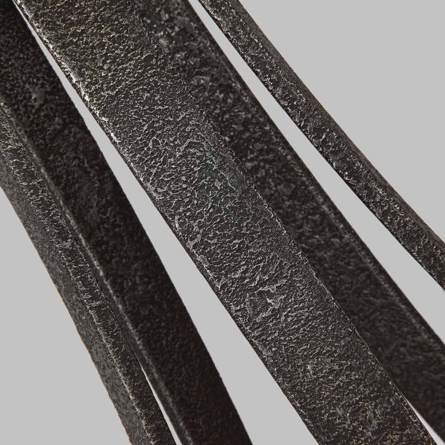 Quintiesse - ANGELO chain-hung chandelier 5xE27/60W/230V oak finish