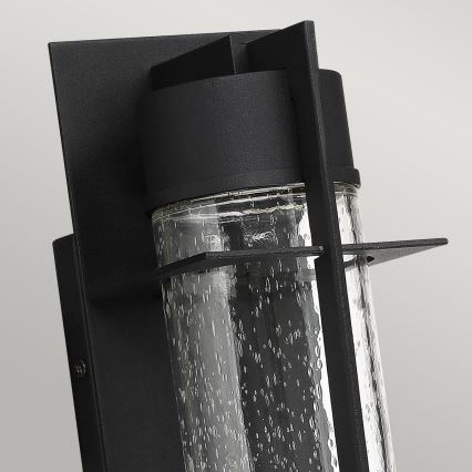 Quintiesse - EAMES M LED Outdoor Wall Light, 10W/230V, IP44, Black