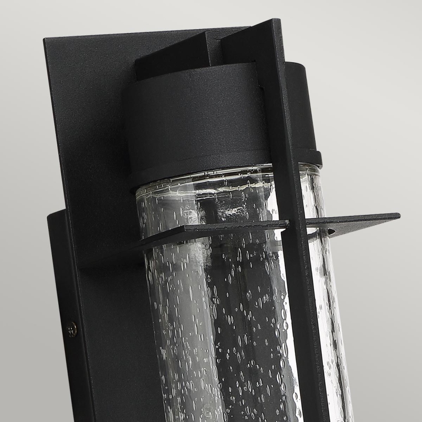 Quintiesse - EAMES M LED Outdoor Wall Light, 10W/230V, IP44, Black