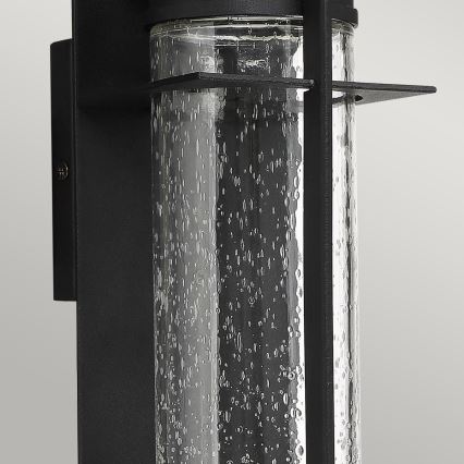 Quintiesse - EAMES M LED Outdoor Wall Light, 10W/230V, IP44, Black