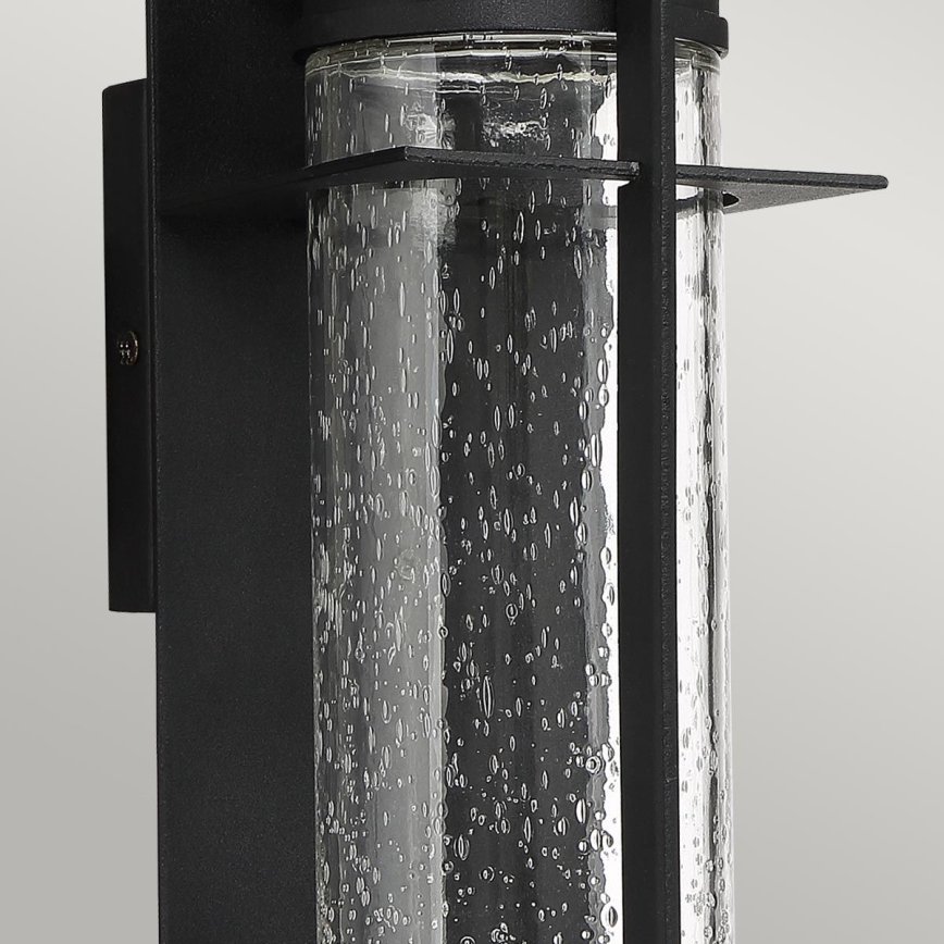 Quintiesse - EAMES M LED Outdoor Wall Light, 10W/230V, IP44, Black