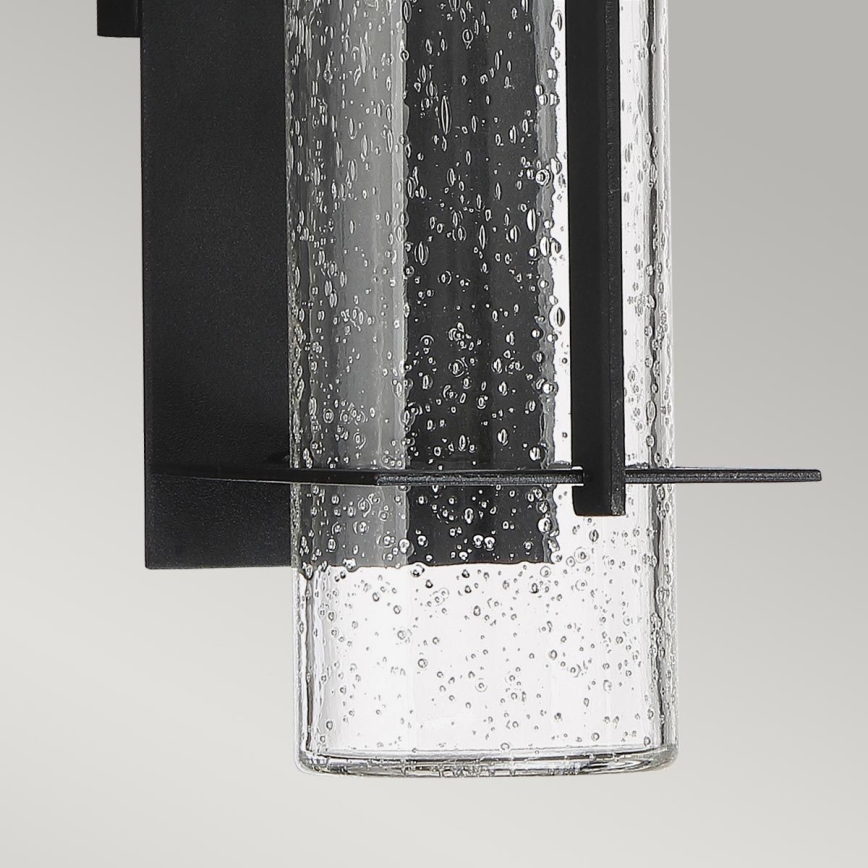 Quintiesse - EAMES M LED Outdoor Wall Light, 10W/230V, IP44, Black